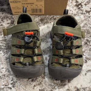 KEEN Kids Newport Sandals